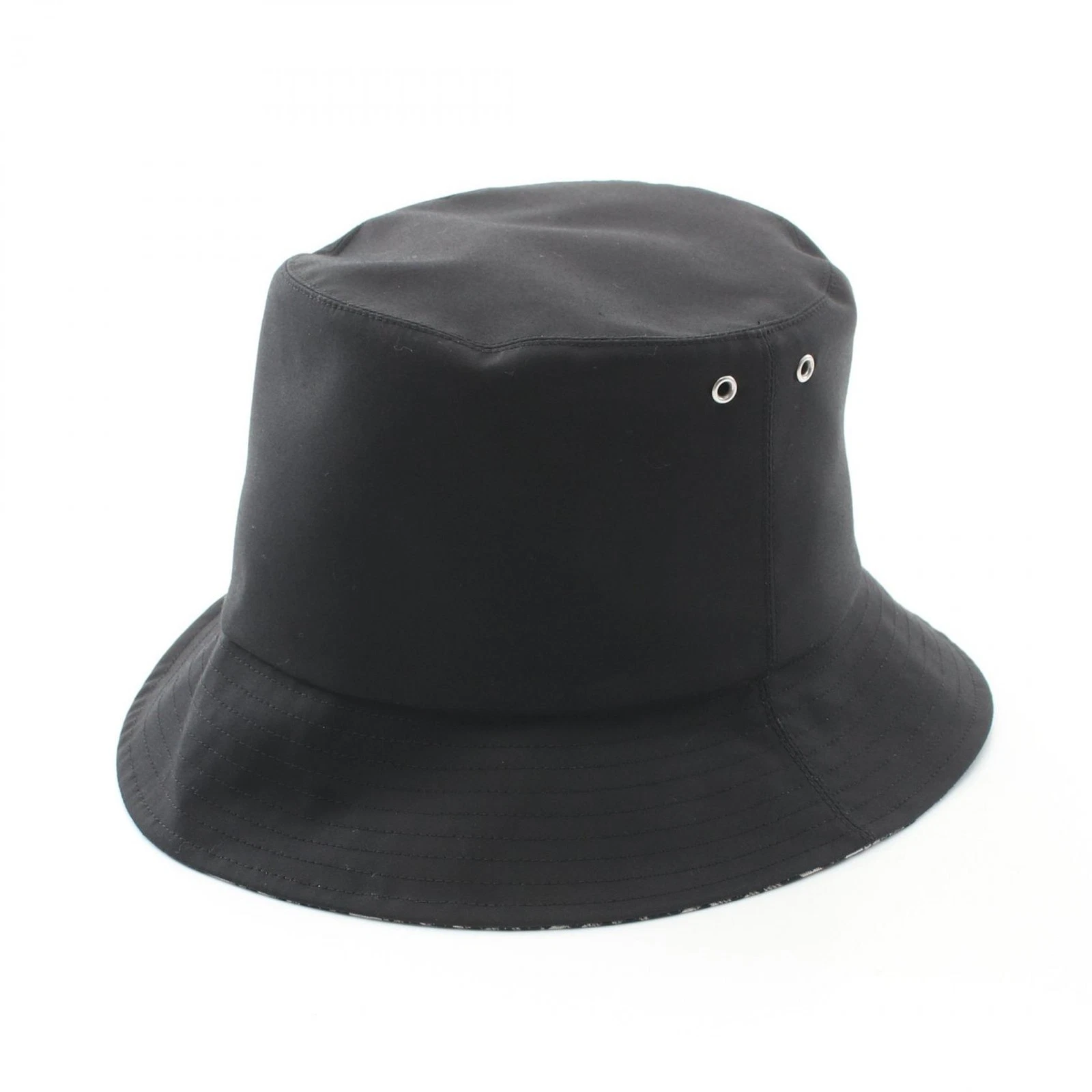 Chapeau bob Dior Teddy D Teddy D polyester oblique femme noir /