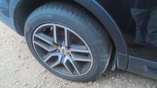 Used Wheel Fits 2016 Ford Explorer 20x9 Aluminum Tpms 10 Spoke Machined Face Pa