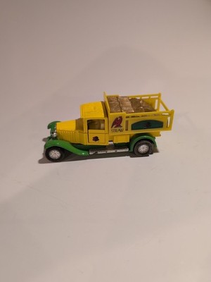 Superior Sunnyside Friction Pull-Backs Straw Vehcile Load Diecast **WORKS