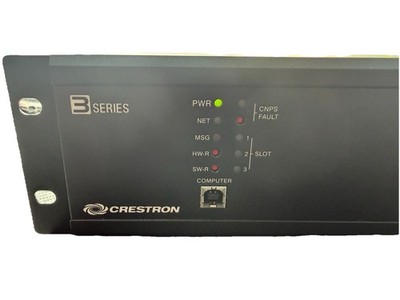 Crestron 3 Series Control Processor AV3 Controller 6504878