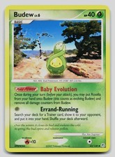 Budew 43/130 Uncommon Diamond & Pearl Pokemon Lightly Played on eBay