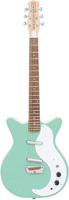 Danelectro Stock '59 Electric Guitar - Cream