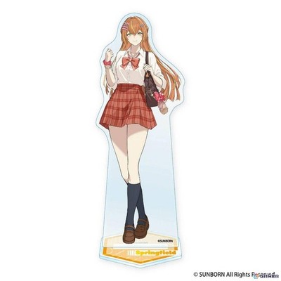 Girls' Frontline Line 2 Shibuya Acrylic Stand Springfield | eBay