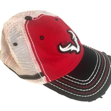 Jack Links Cap Hat Distressed Look by Gator Caps / Ships Same Day