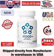 Amare Global Mood+ 60 Capsules - New / Sealed! Natural Mood Support! Exp 7/2026
