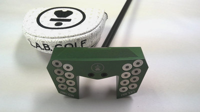 L.A.B. GOLF MEZZ.1 MAX COUNTERBALANCE PUTTER   /   GREEN  /  36''