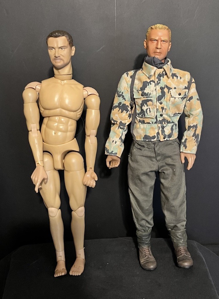 2-Dragon 1/6 Scale 12