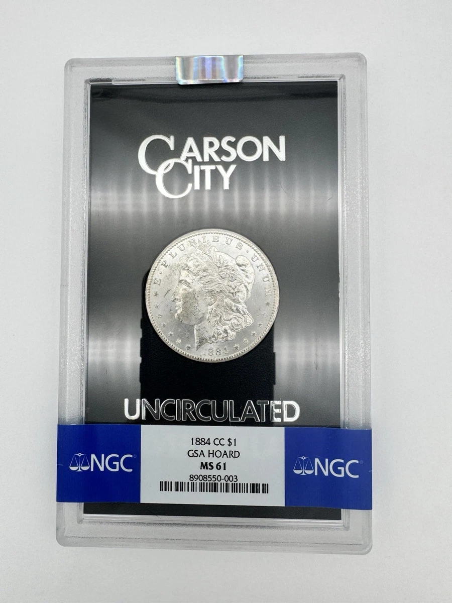 25+ MS 61 Graded Morgan US Dollars (1878-1921) for sale | Updated