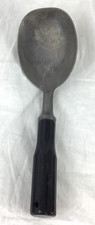VTG Scoop Master Paddle Style Spade Cast Aluminum Black Ice Cream Scoop 8"