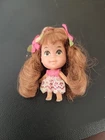 Vintage 1966 LIDDLE KIDDLE Lucky Locket Lottie Mattel #3719 Original Outfit!