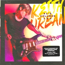 Keith Urban, #1's Vol. 1 & 2, NEW!  2 CD, 24 Best Of Tracks #1 Songs ,w/ Poster