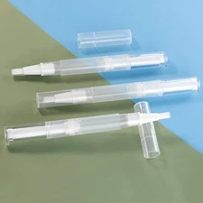 Furniture Touch Up Kit | Empty Refillable Paint Brush Pens Repair Set For Home