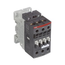1PC ABB AF30-30-00-13 AF30 3 Pole Contactor, 33 A, 18.5 kW@ 600 V, 100 - 250 V