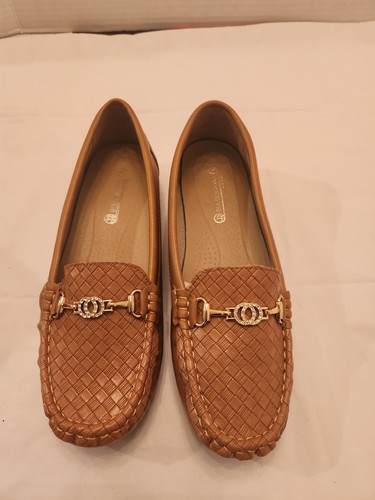Golden Road women's shoes size 6 style JH6001 color apricot