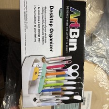 Art Bin Organizer 24 Slots For Desktop Office Table Etc Artbin