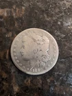 1880 Morgan Dollar  P