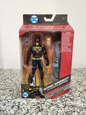 Super Heavy Jim Gordon Batman BAF King Shark DC MULTIVERSE Comics MIB NEW