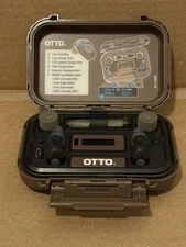 OTTO Engineering NoizeBarrier Micro, Black, V4-11029 Protective Ear Plugs