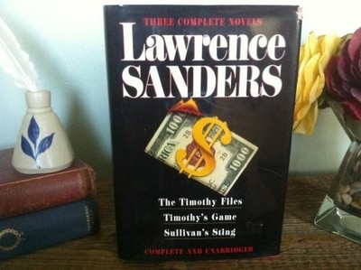 Three Complete Novels: The Timothy Files, Timothy's Game, Buch Putnam Pub Group