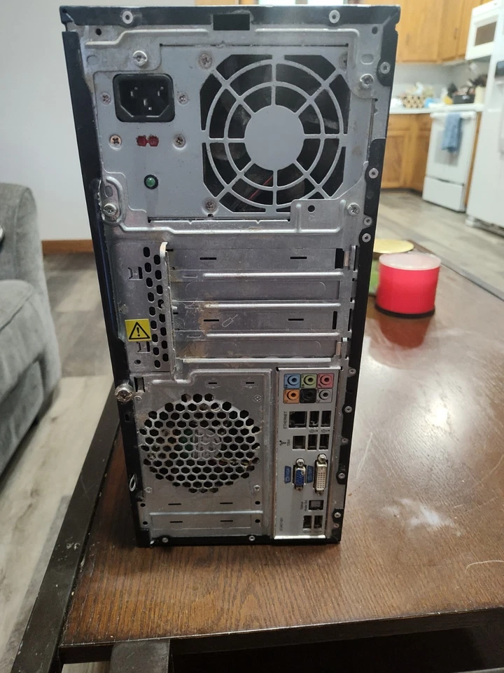 HP Pavilion P6331P-Parts Only - Image 3 of 4