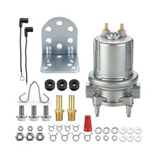 Carter P4070 12v Electric Fuel Pump 4-7 Psi 14 Bspt Automotive Pre-assembled Carter P4070 12v Electric Fuel Pump 4-7 Psi 14 Bspt Automotive Pre-assembled
