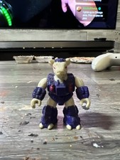 1987 Battle Beasts #68 A Bodacious Bovine  W/Rub Decal No Weapon