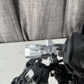 LEGO BIONICLE: Inika Toa Nuparu 8729 - 2006 - 98% Complete, Working Sword