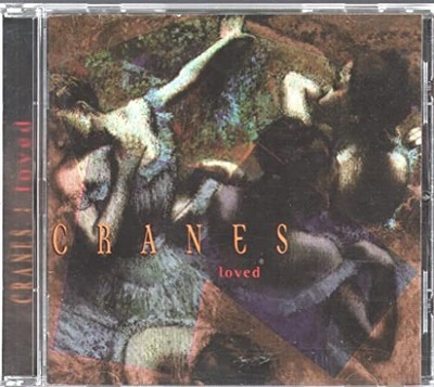 Cranes - Loved - Cranes CD B2VG The Cheap Fast Free Post