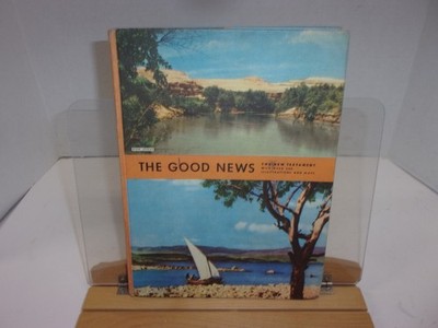 The Good News, The New Testament With Over 500 Illustrations And Maps 1953