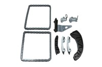 Kamoka Steuerkettensatz 7001586 FüR Hyundai I20 1 PB PBT I30 GD Ix20 JC I40 CW 5