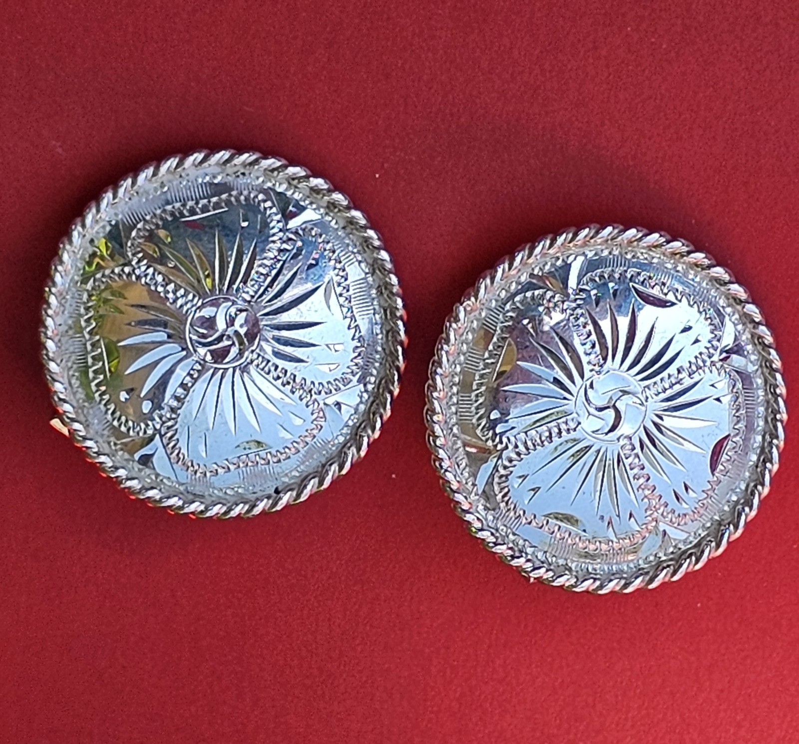 Marked Fleming  Solid 925 Sterling Silver Men's C… - image 11