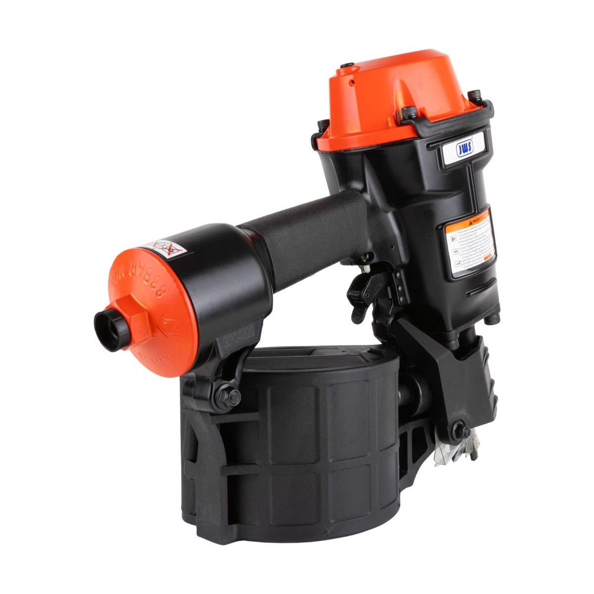 RGN Industrie-Druckluftnagler Für Coilnägel – 55/70/90/100 Mm – EPAL-kompatibel