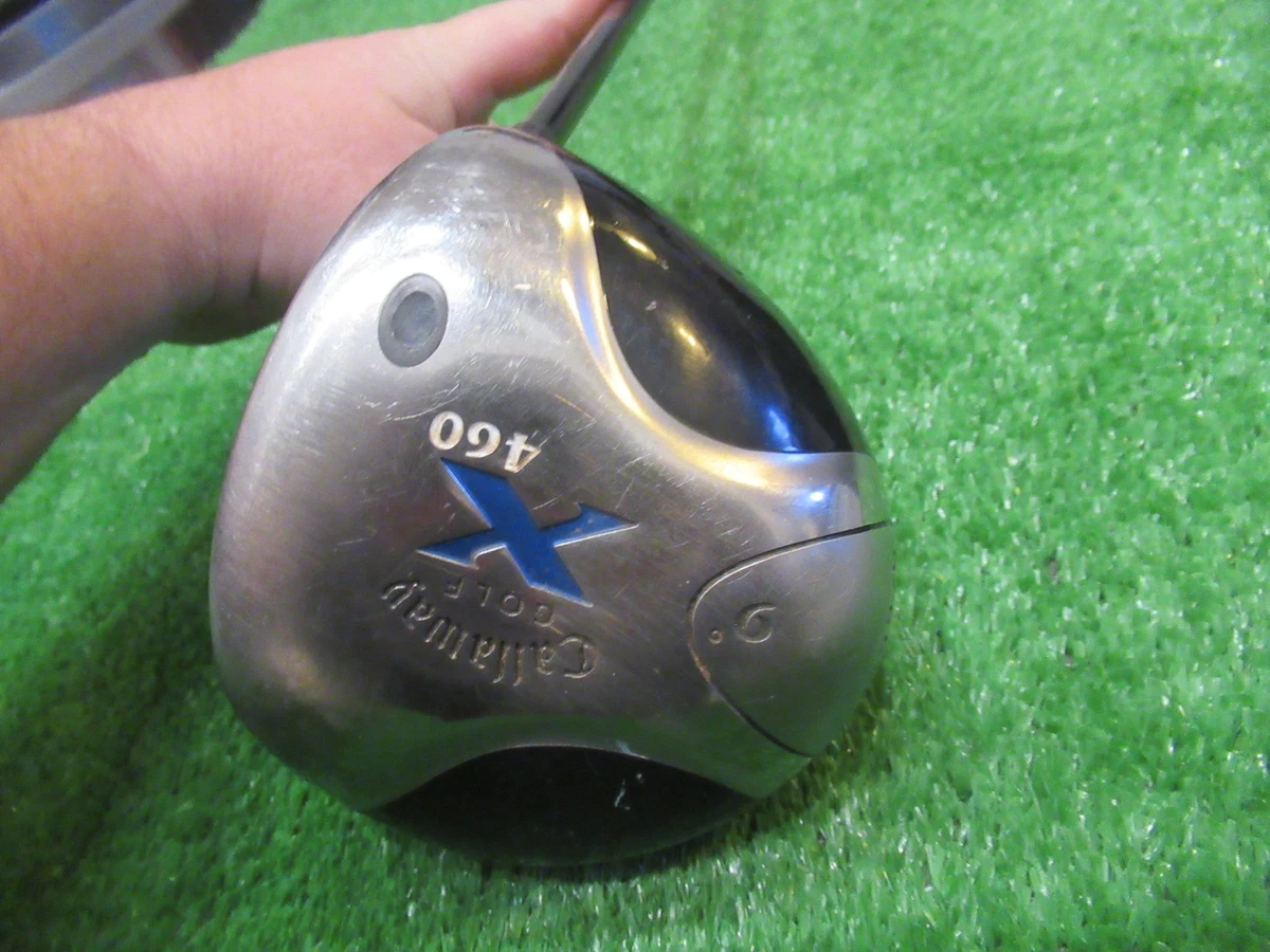 Callaway X460 Driver for sale | eBay