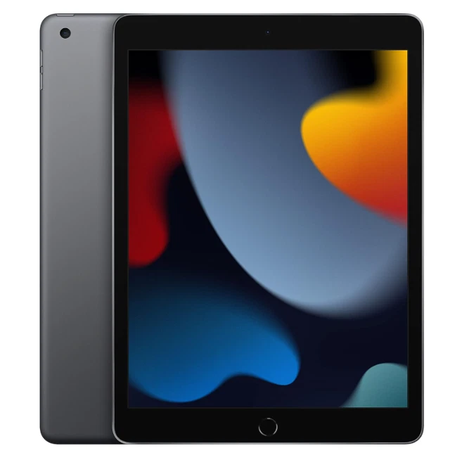 Apple iPad 9th Generation 10.2 In 64GB- with A13 Bionic chip, Retina Display,