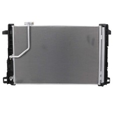 Ac Condenser Assembly Fit For Mercedes-benz C250 2008-2015 Ac Condenser Assembly Fit For Mercedes-benz C250 2008-2015