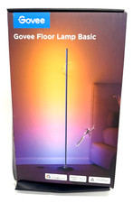 Govee RGBIC Floor Lamp Basic, 1000lm LED Corn...