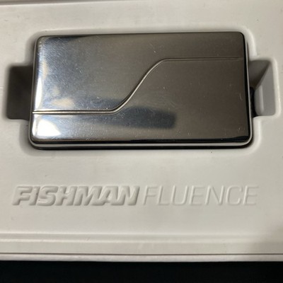 Fishman Fluence PRF-MHB-CK1 6 String Modern Ceramic Nickel Humbucker w/blemish