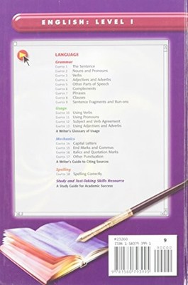 English Language Handbook Level 1: ..., Skinner, Carol 