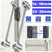 Hinges Gap Adjusting Wrench 8-25mm Hinge Adjustment Commercial Door Wrench