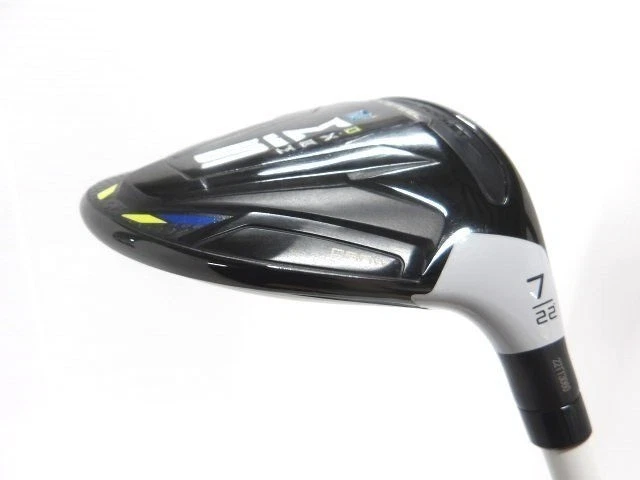 TaylorMade SIM2 MAX-D Ladies 7W 22° L Flex TENSEI BLUE TM40 Used - Image 3 of 4
