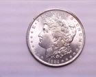 1884-O Morgan Dollar - Choice BU, Very Nice  * LOW START PRICE *