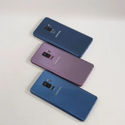 Samsung Galaxy S9+ Plus SM-G965F/DS Dual Sim (FACTORY UNLOCKED