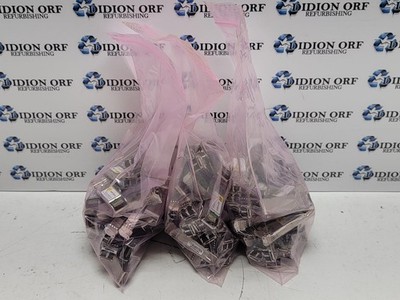 ADVANTAGE OPTICS Transceiver LOT OF 100 MA-SFP-10GB-SR, Grade A SKU 19828