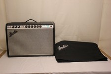 Fender 68 custom Deluxe Reverb-Amp Tube Combo 2-Channel 1x12 E1