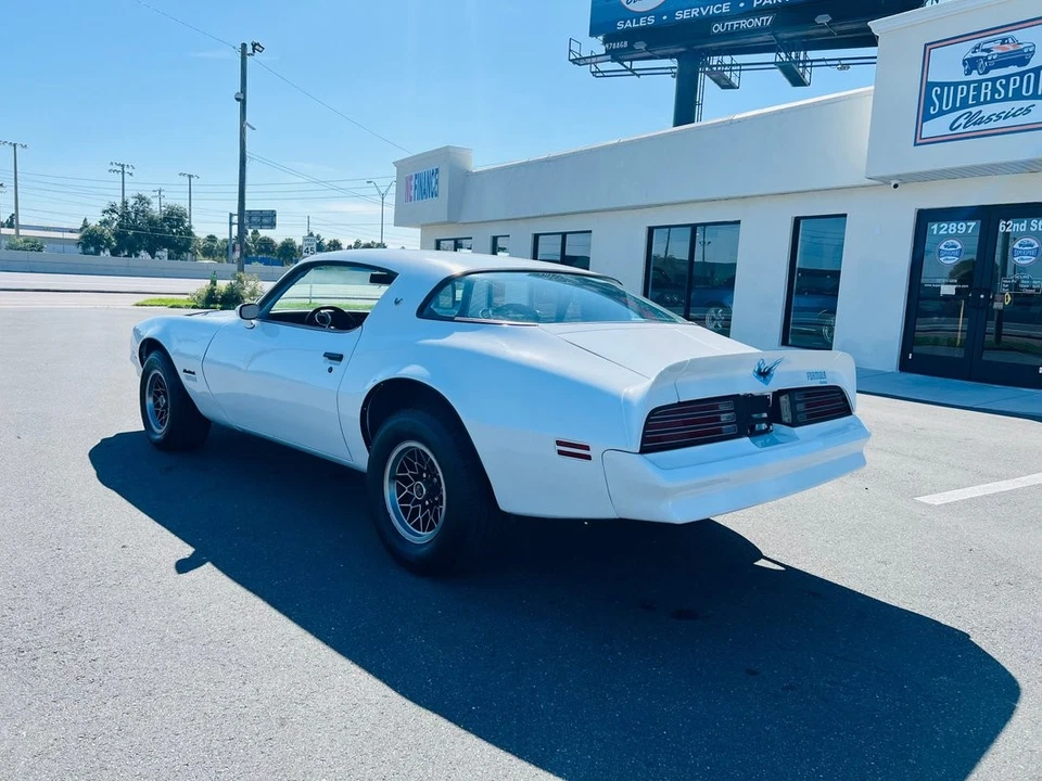 1977 Pontiac Firebird - Изображение 3 из 4