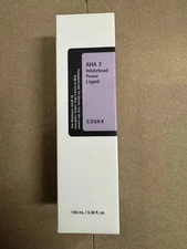 COSRX AHA 7 Whitehead Power Liquid, 3.38 fl.oz / 100ml, Whitehead Remover 07/26