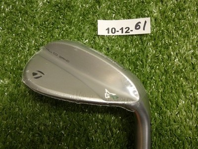 TaylorMade Milled Grind 4 MG4 56* 12* Sand Wedge SB DG Tour 115