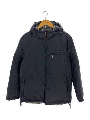 PIUMINO BURBERRY BLACK LABEL 100 M NYLON BMP82 715 09