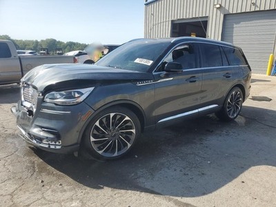 Used Body Control Module fits: 2020 Lincoln Aviator Body Control BCM LH dash Gra