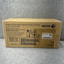 Genuine OEM Xerox VersaLink 106R04007 High Capacity Magenta Toner Cartridge C600
